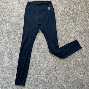 Gymshark black high waisted leggings